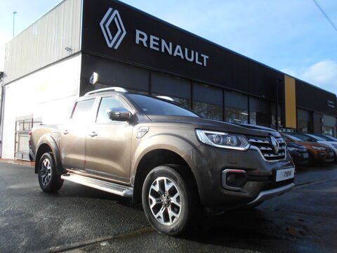 Renault Divers Alaskan 2.3 DCI 190 CV Double Cabine Intens BVA 4X4 2017 occasion Angers 49000