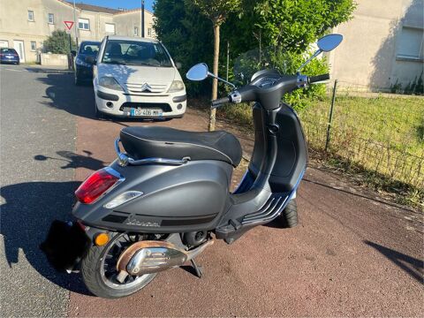 Scooter VESPA 2016 occasion Bordeaux 33200