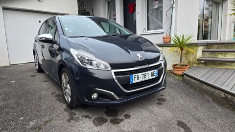 Peugeot 208 1.2 PureTech 68ch BVM5 Access 2017 occasion Ondres 40440