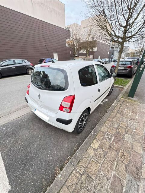 Renault twingo ii 1.2 16v 75 eco2 Expression