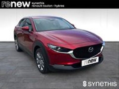 CX-30 2.0L e-SKYACTIV G M Hybrid 150 ch 4x2 BVA6 Exclusive-L 2025 occasion 83160 La Valette-du-Var
