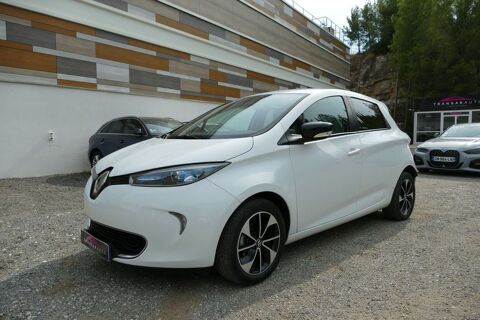 Renault Zo&eacute; Zoe R90 Zen 2018 occasion La Ciotat 13600