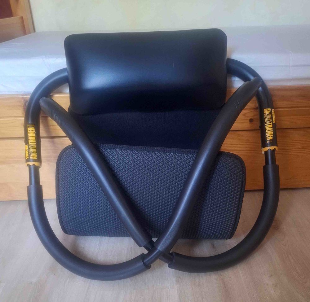 Appareil de musculation abdominaux Weider Sports