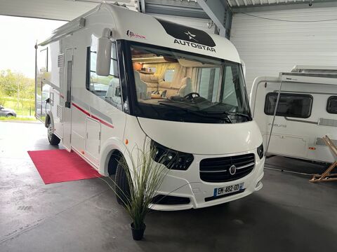 AUTOSTAR Camping car 2017 occasion Verson 14790