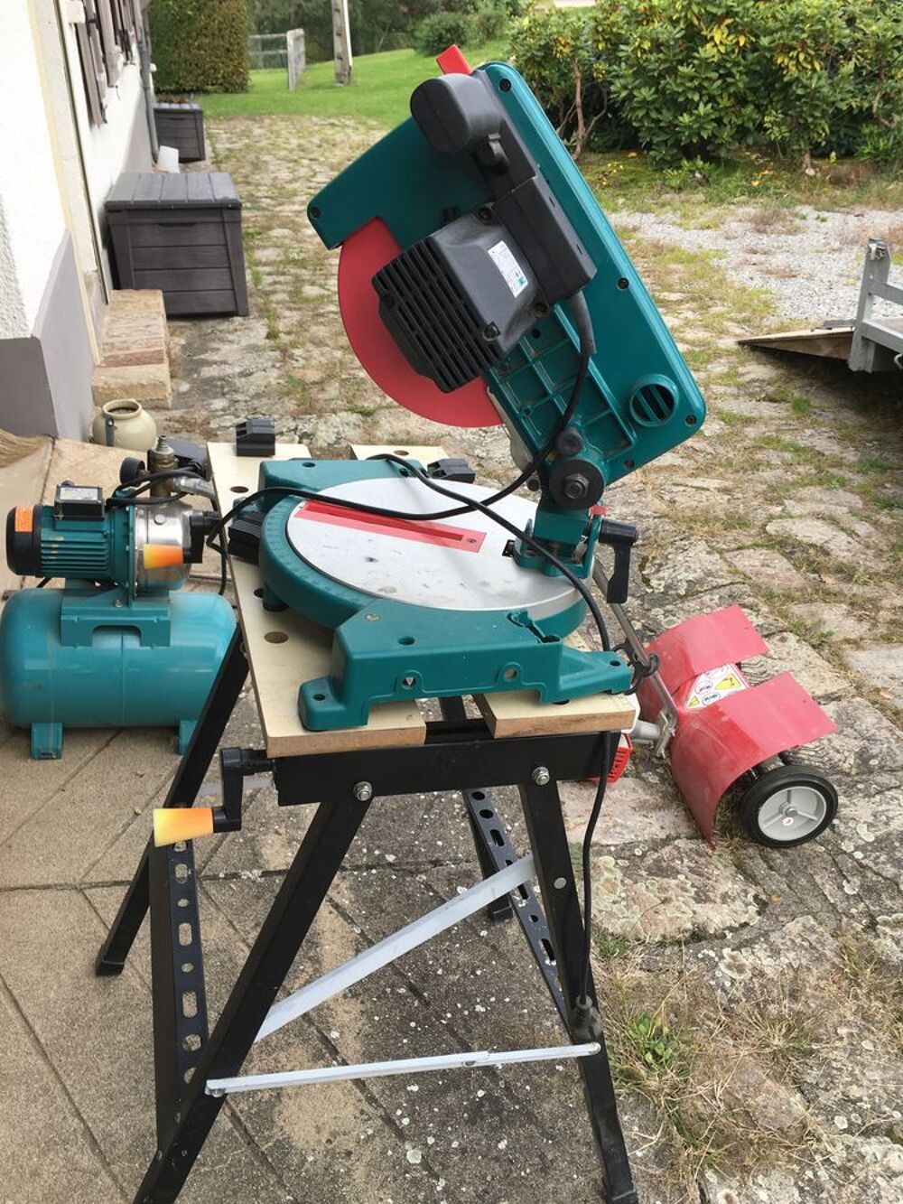 SCIE FARTOOLS Bricolage