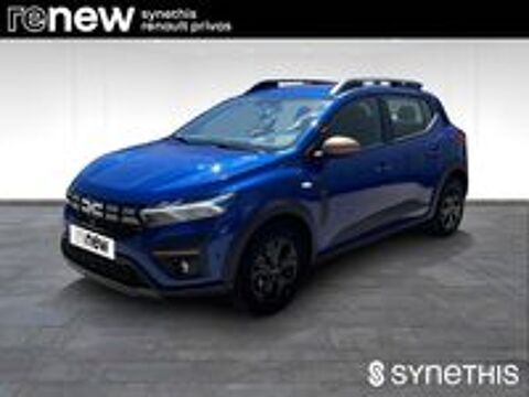 Sandero ECO-G 100 GSR2 Stepway Extreme + 2025 occasion 07200 Aubenas