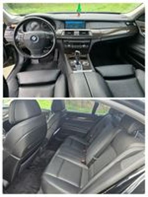 Série 7 730d Exclusive Individual A 2010 occasion 59140 Dunkerque
