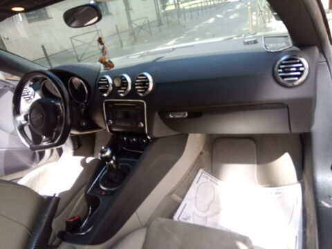 Audi TT Coup&eacute; 2.0 TFSI 200 2008 occasion Levallois-Perret 92300