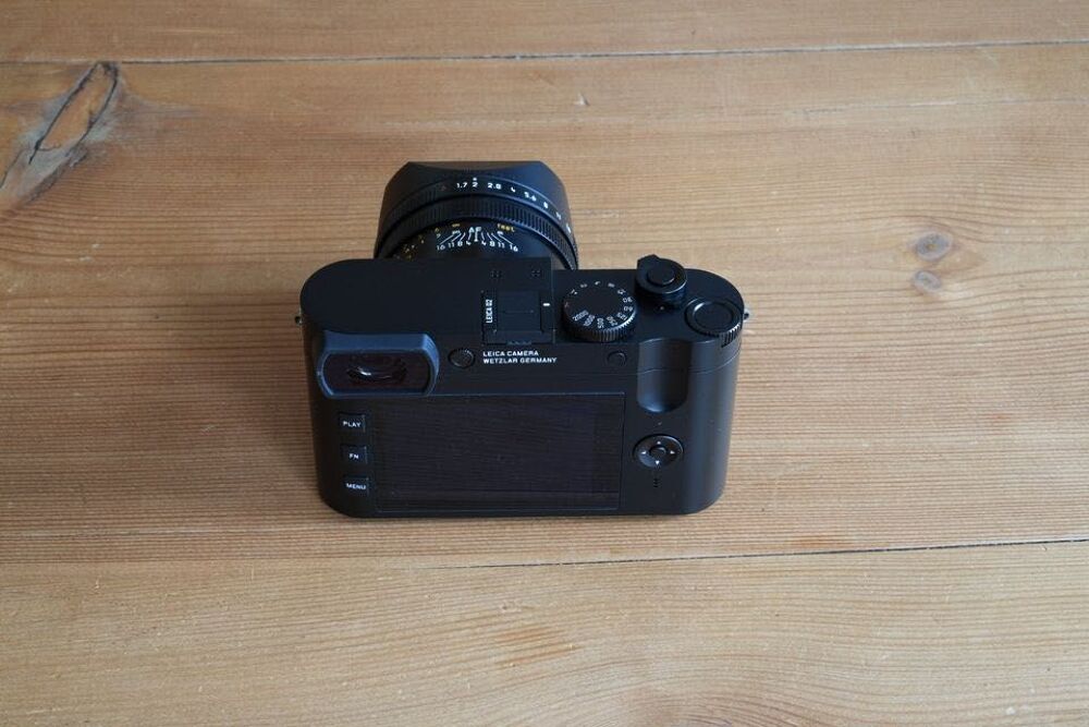 Leica Q2 Photos/Video/TV