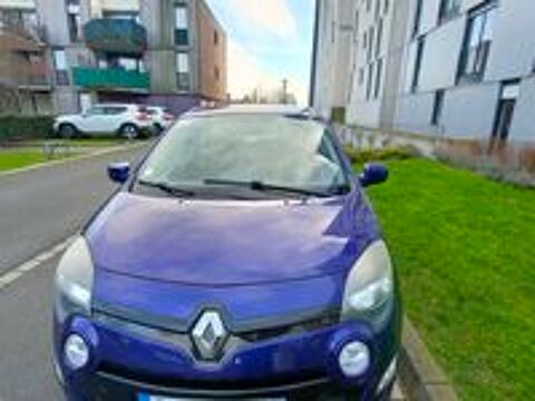 Twingo II 1.5 dCi 75 eco2 Purple 2013 occasion 59140 Dunkerque