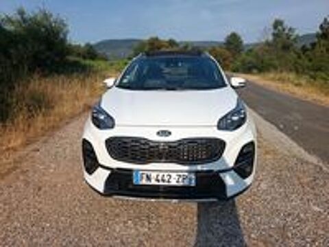 Sportage 1.6 CRDi 136ch MHEV DCT7 4x2 GT Line Premium 2020 occasion 34700 Soub&egrave;s