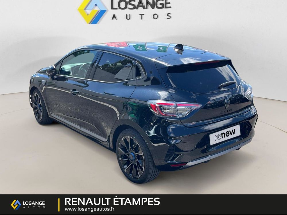 Clio V Clio E-Tech full hybrid 145 Esprit Alpine 2024 occasion 91150 &Eacute;tampes