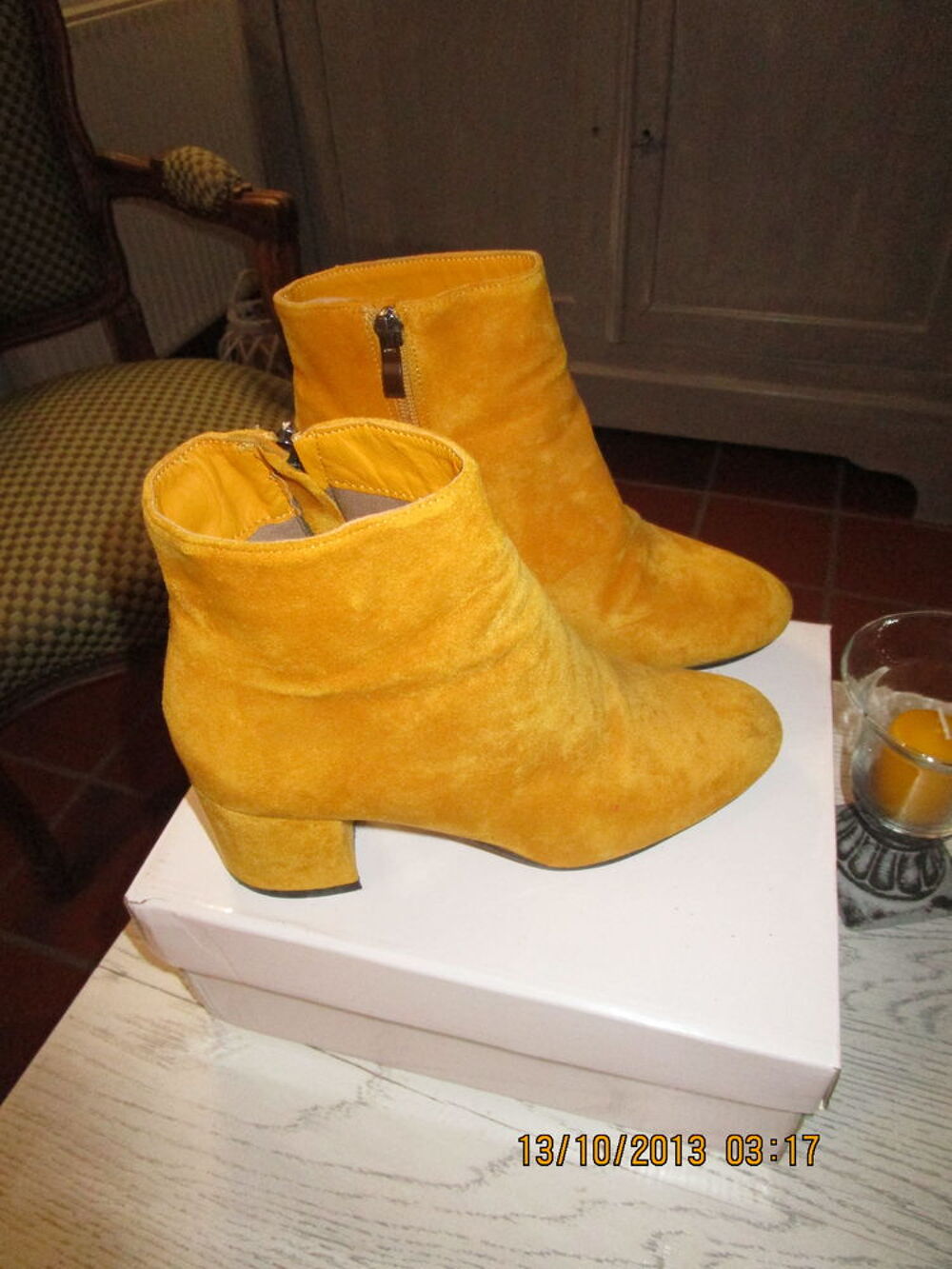 BOTTINES Chaussures