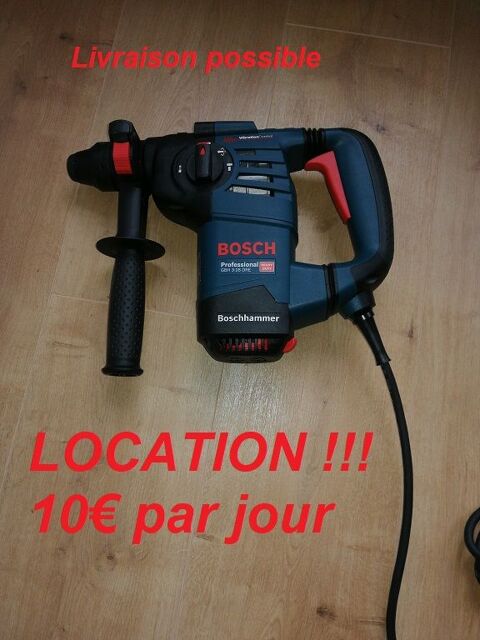 Perforateur Burineur Bosch Pro- 3,1 Joules / Livrai 10 Lyon 4 (69)