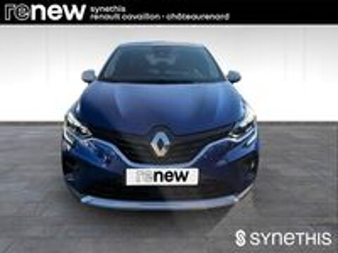 Captur E-Tech full hybrid 145 Evolution 2023 occasion 84300 Cavaillon