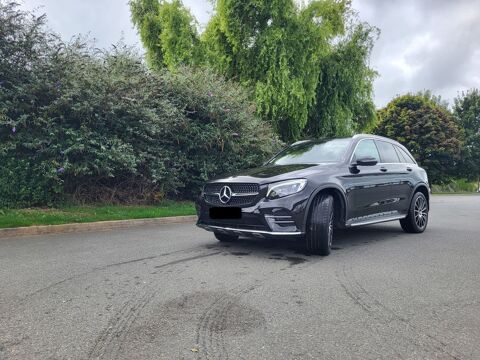 Mercedes Classe GLC 350 e 7G-DCT 4Matic Sportline 2017 occasion Saint-Brieuc 22000