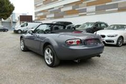 MX-5 MAZDA MX5 1.8 MZR 125 Ch 2007 occasion 13600 La Ciotat