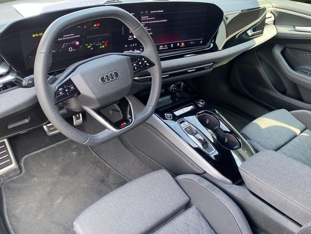 A5 Avant 2.0 TFSI 204 ch S line plus S tronic 2025 occasion 67000 Strasbourg