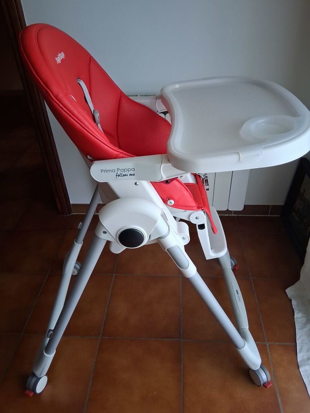 Chaise haute modulable Mobilier enfants