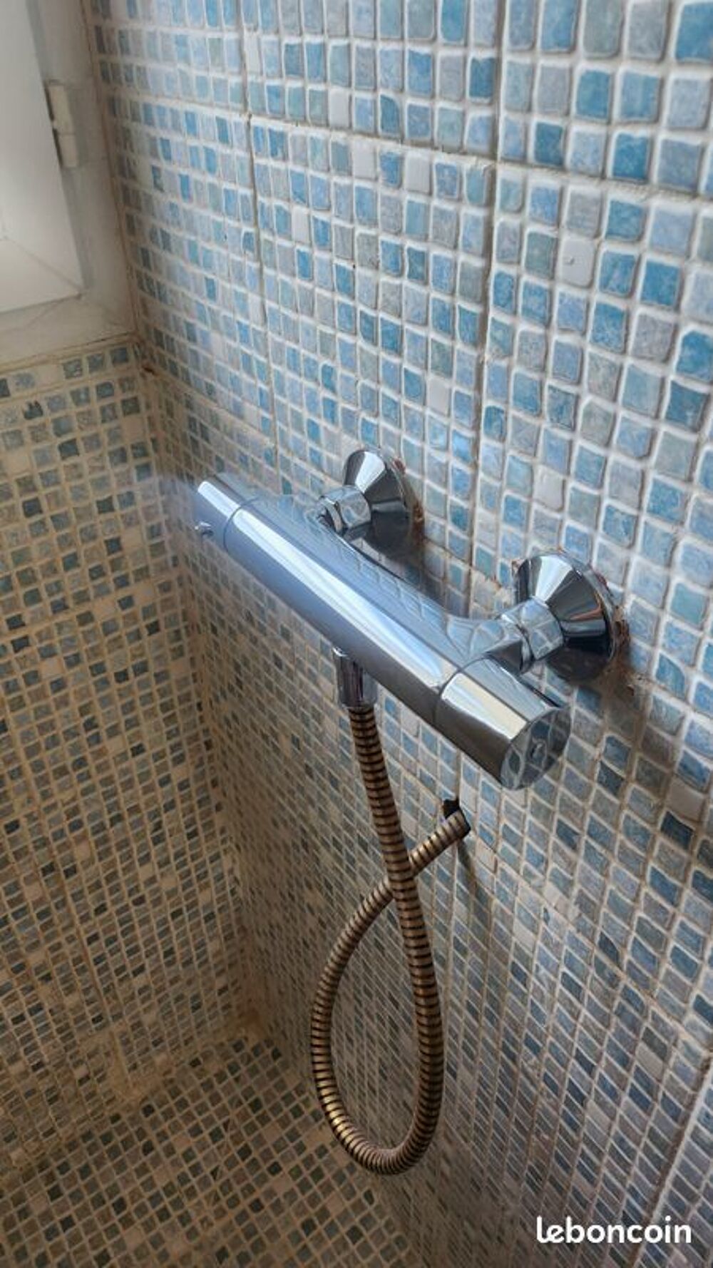 Robinet thermostatique Bricolage