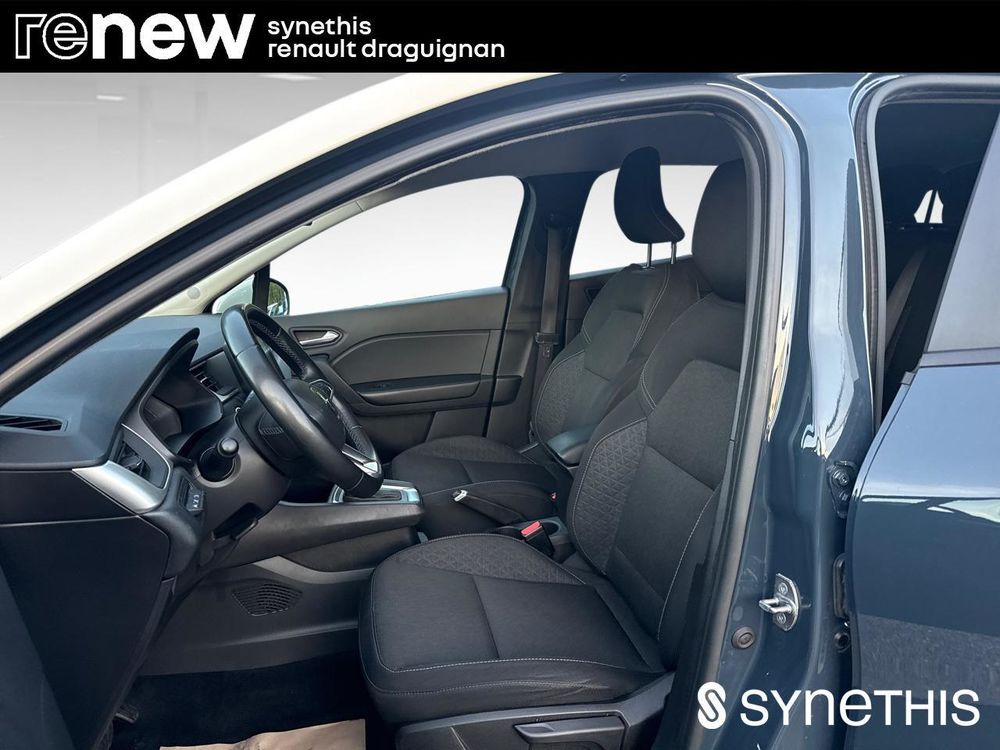 Captur E-Tech full hybrid 145 Evolution 2024 occasion 83300 Draguignan