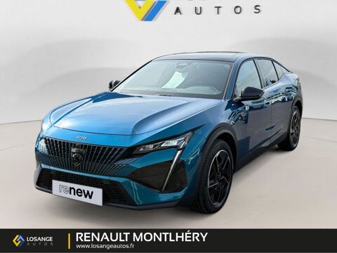 Peugeot 408 PHEV 225 e-EAT8 GT 2024 occasion Montlh&eacute;ry 91310