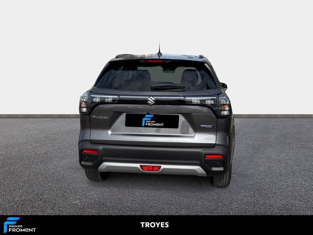 S-cross 1.4 Boosterjet Hybrid Xplore 2026 occasion 10600 La Chapelle-Saint-Luc