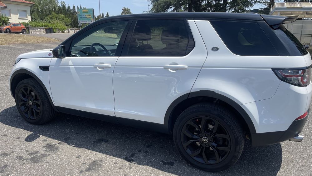 Discovery sport Discovery Sport Mark II TD4 150ch HSE Luxury A 2016 occasion 47240 Castelculier