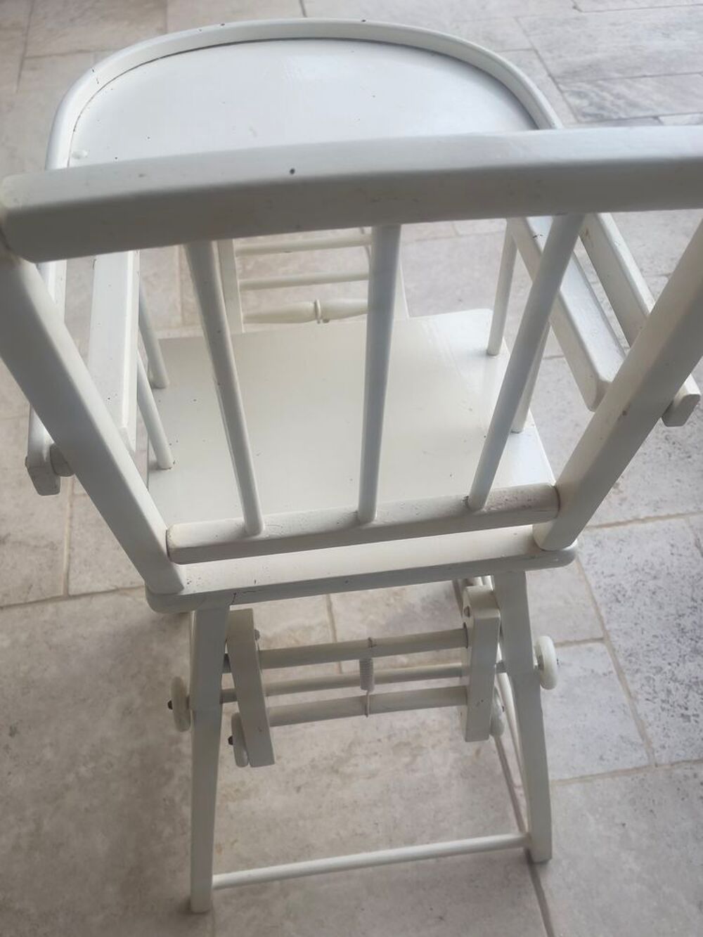 chaise d'enfant Pu�riculture