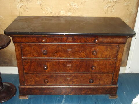 Commode ancienne 4 tiroirs 2000 Orlinas (69)