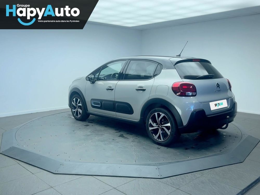 C3 PureTech 110 BVM6 Elle 2023 occasion 65000 Tarbes