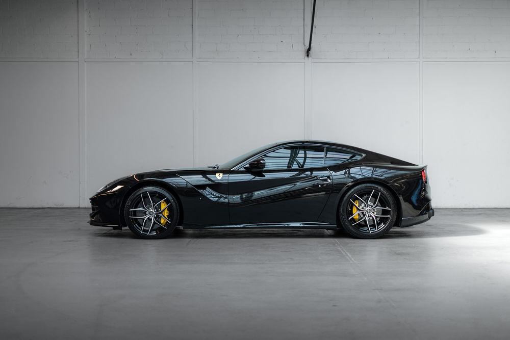 F12 Berlinetta V12 6.0 740ch 2016 occasion 75014 Paris