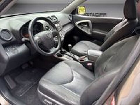 RAV 4 RAV4 150 D-CAT 4WD Clean Power A 2009 occasion 93390 Clichy-sous-Bois