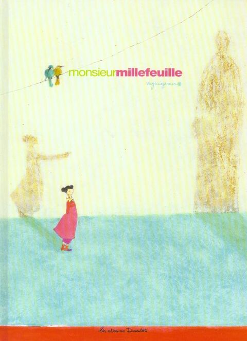 Monsieur millefeuille Edition CASTERMAN Livre Enfant  5 Paris 14 (75)
