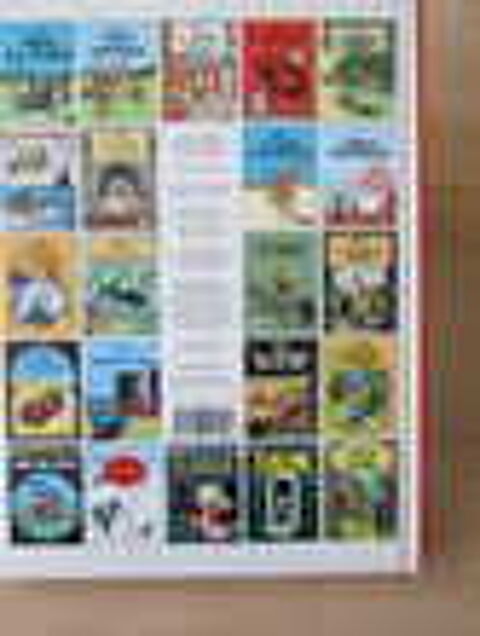 TINTIN au Pays de Soviets 1999 couverture blanche et rouge Livres et BD