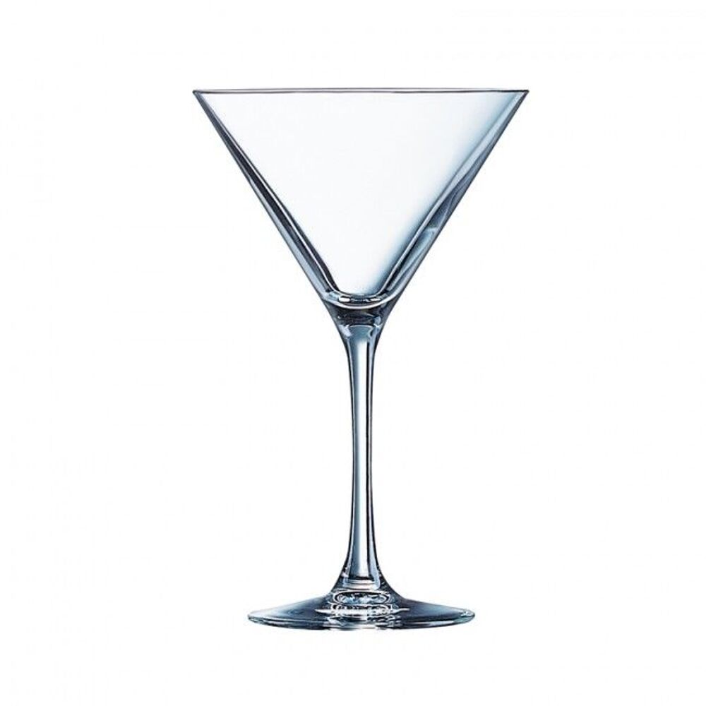 Tr&egrave;s beau coffret : deux grands verres &agrave; cocktail Décoration