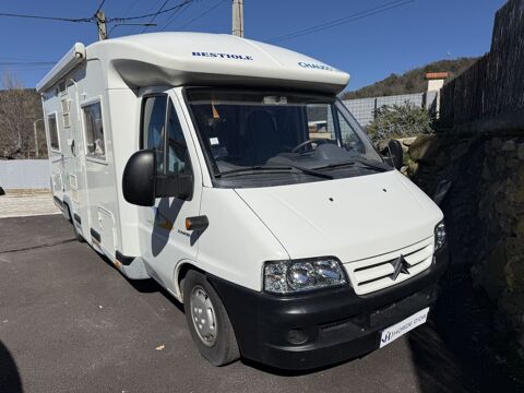 Camping car Camping car 2005 occasion TAURINYA 66500