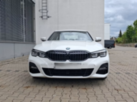 S&eacute;rie 3 330e 292 ch BVA8 M Sport 2022 occasion 69006 Lyon