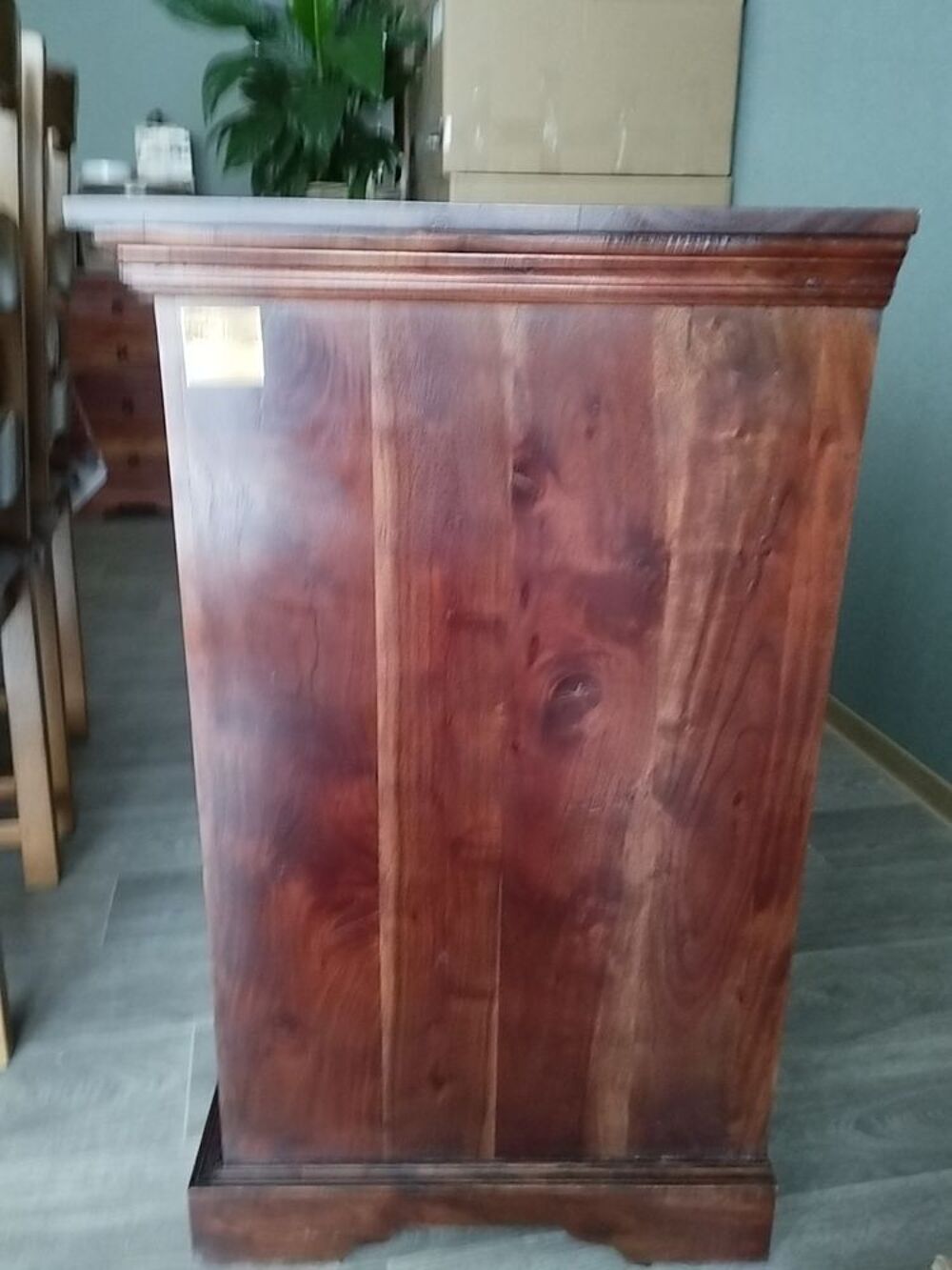 buffet massif acacia Meubles