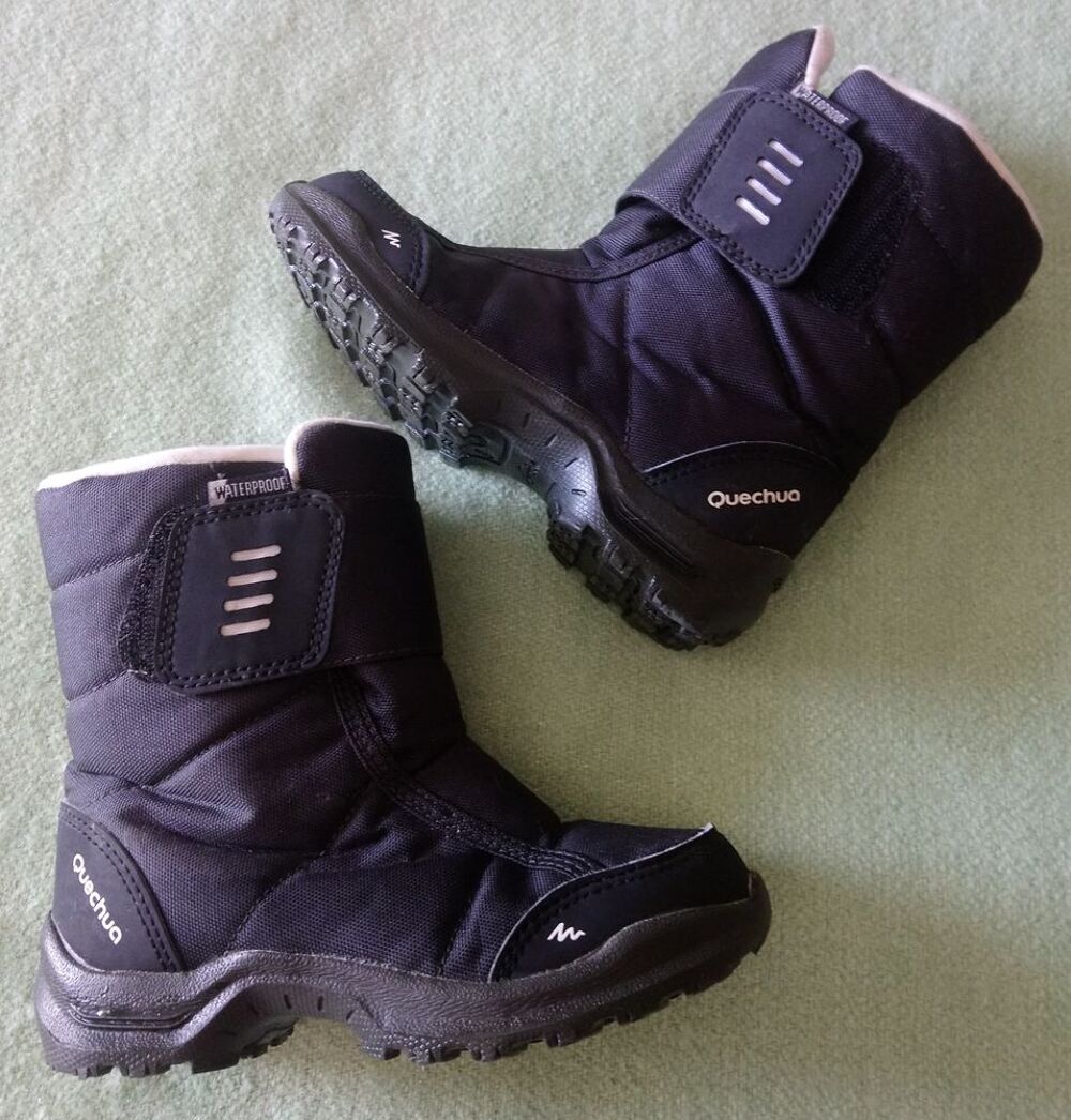 Bottines Quechua Chaussures enfants