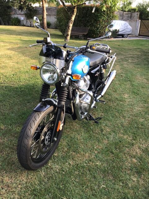 Moto ROYAL ENFIELD 2022 occasion Saint-Brevin-les-Pins 44250