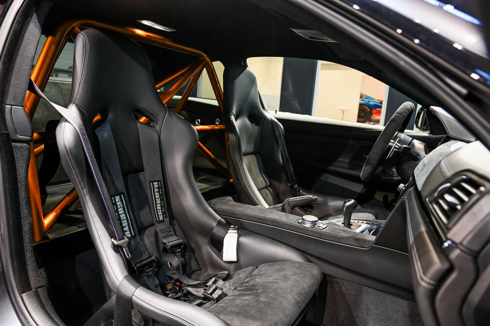 M4 Coup&eacute; GTS 500 ch M DKG7 2016 occasion 60280 Clairoix