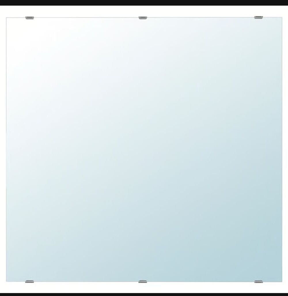 Miroir de salle de bain D�coration