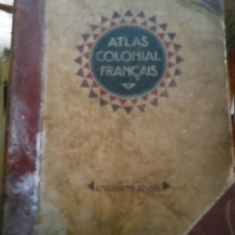 atlas colonial français Pradelles (59)