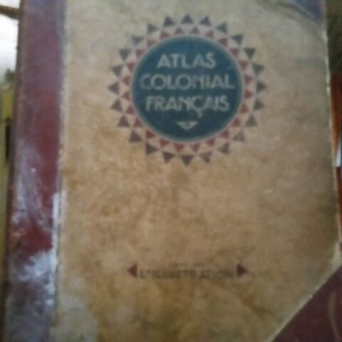 atlas colonial franais 0 Pradelles (59)