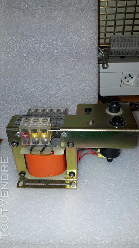ALIMENTATION REDRESSEE FILTREE LEGRAND 42980
Serres-Castet (64)