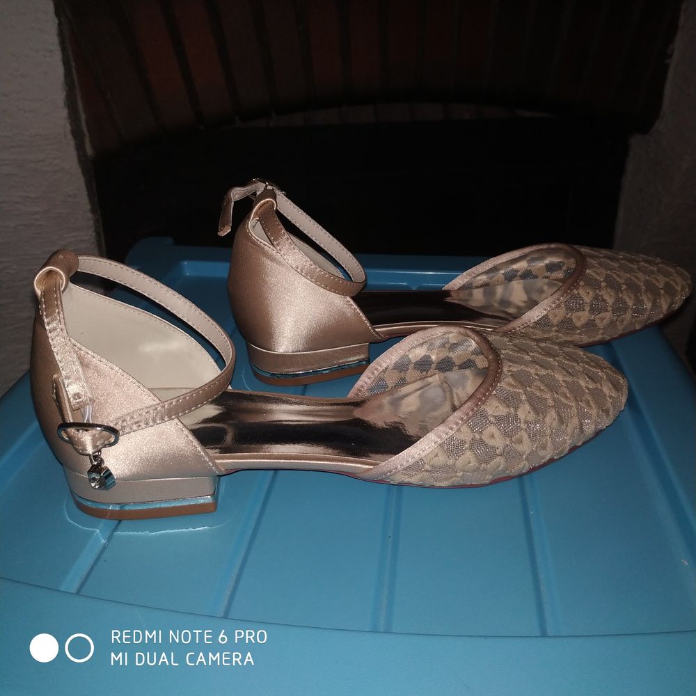 paire chaussures mariage neuves Chaussures