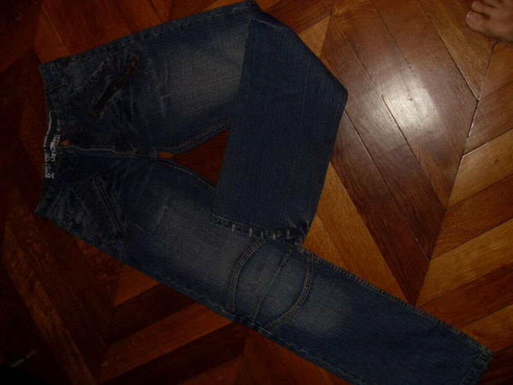 Pantalon jean de taille 40/42 Vtements
