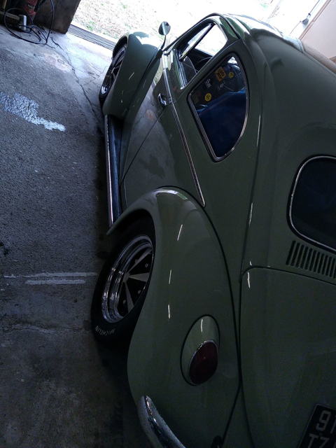 Volkswagen Divers Coccinelle/cox 1965 occasion Descartes 37160