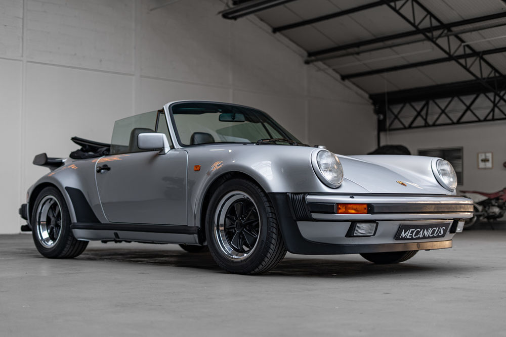 930 Turbo G50 1989 occasion 75014 Paris